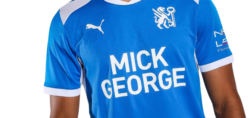 2026-2027 Peterborough Home Shirt
