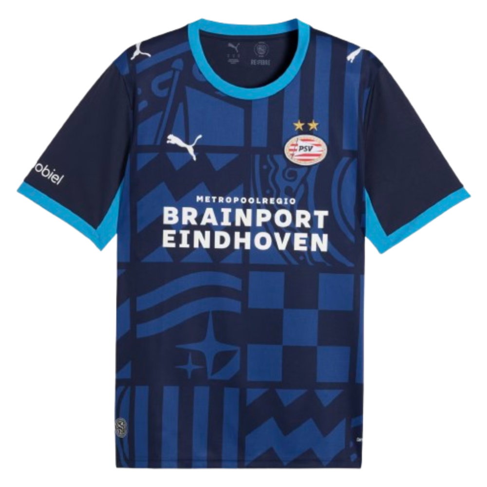 2026-2027 PSV Eindhoven Third Shirt