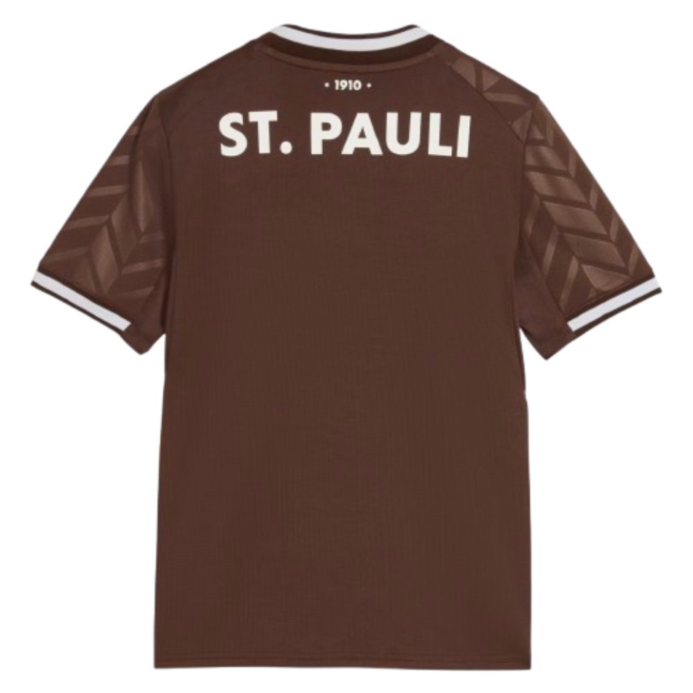 2026-2027 St Pauli Home Shirt (Kids)