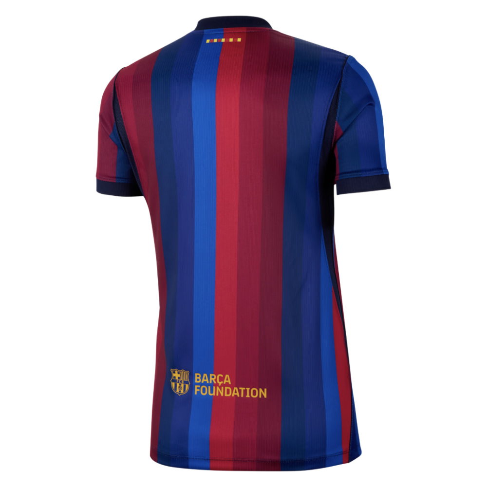 2026-2027 Barcelona Home Shirt (Womens)