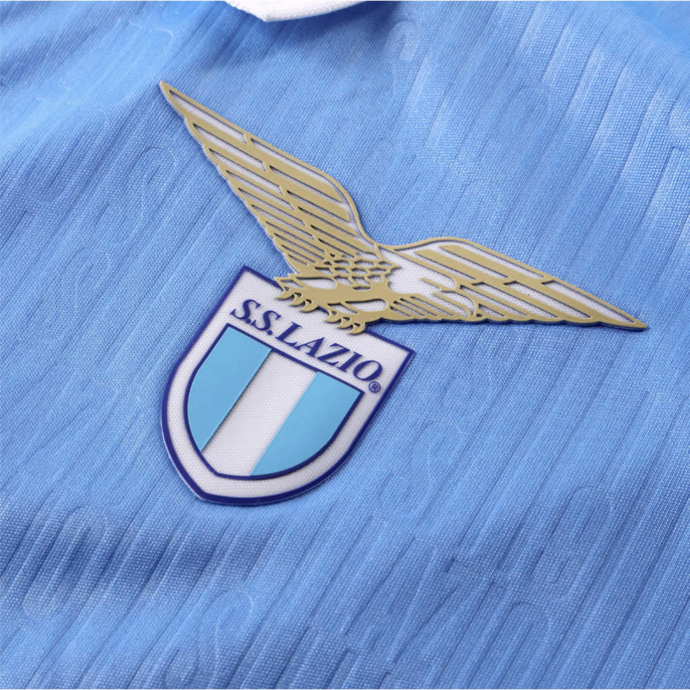 2026-2027 Lazio Home Shirt (Kids)
