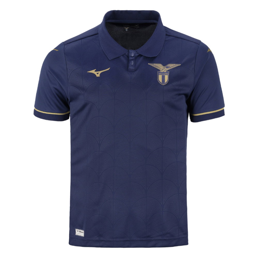 2026-2027 Lazio Third Shirt