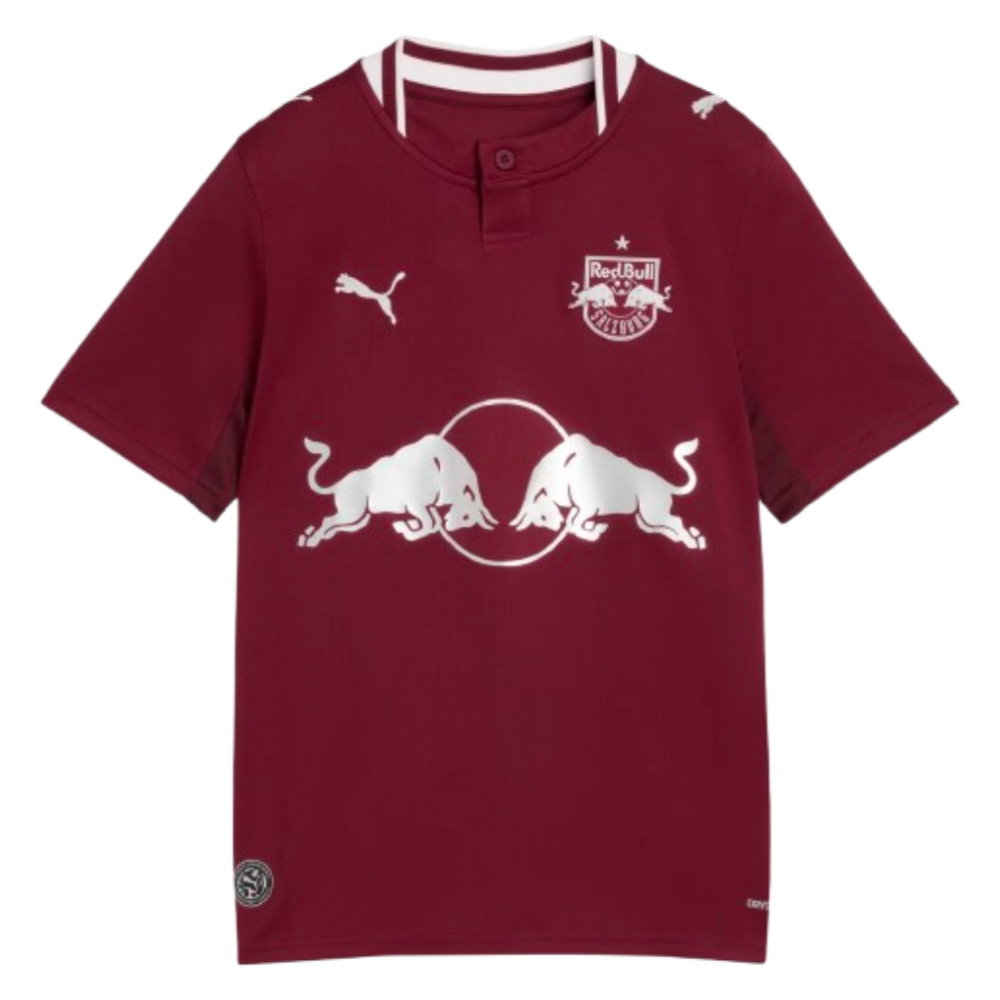 2026-2027 Red Bull Salzburg Away Shirt (Kids)