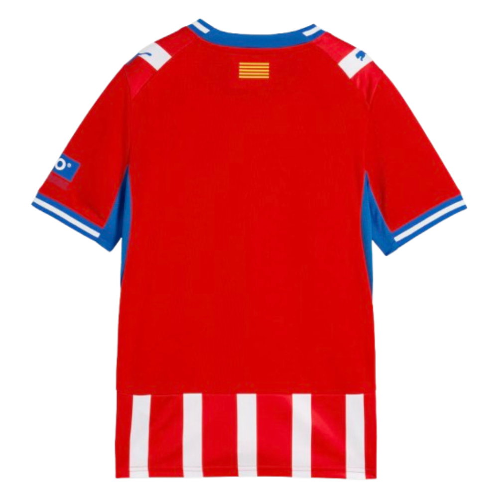 2026-2027 Girona Home Shirt