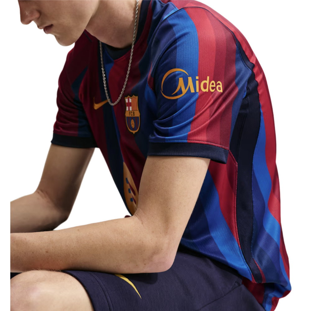 2026-2027 Barcelona Home Shirt