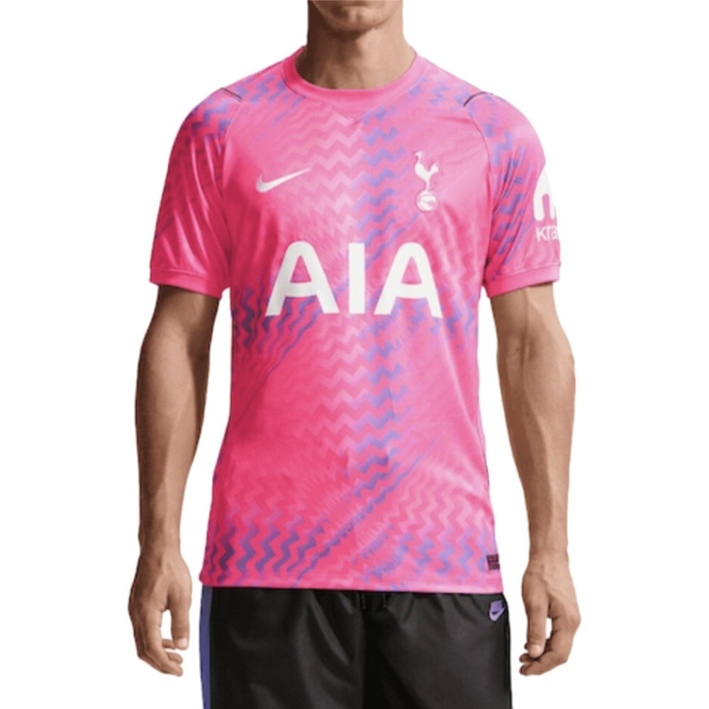 2026-2027 Tottenham Goalkeeper Home Shirt (Hyper Pink)
