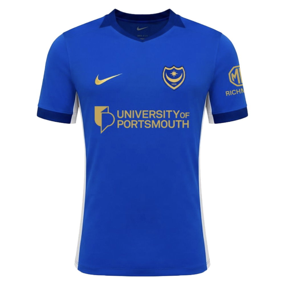 2026-2027 Portsmouth Home Shirt (Kids)