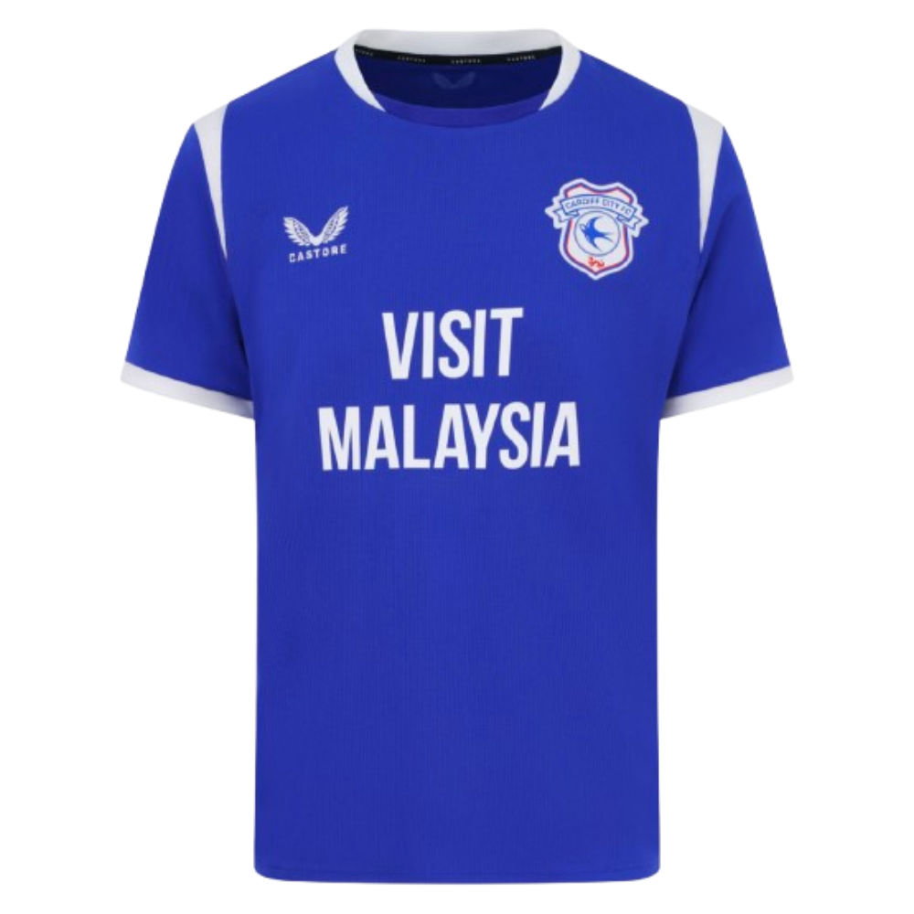 2026-2027 Cardiff City Home Shirt