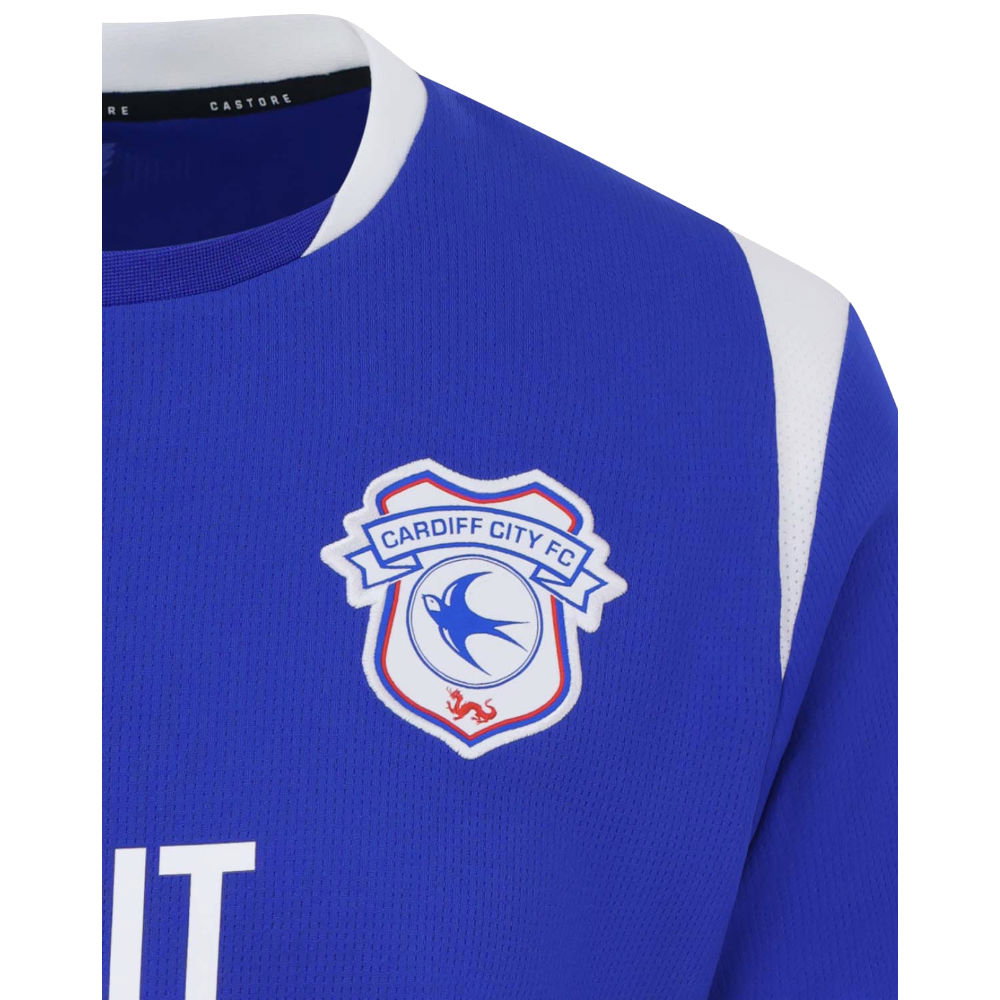 2026-2027 Cardiff City Home Shirt
