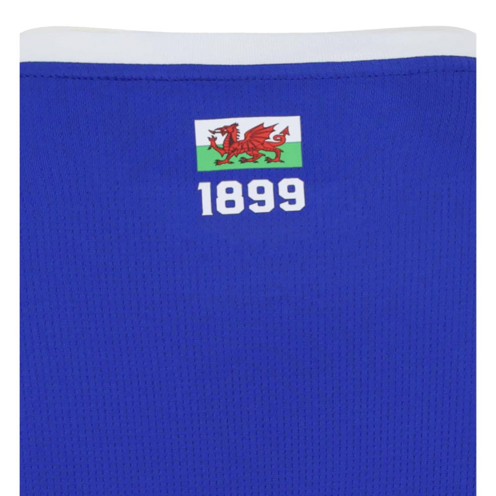 2026-2027 Cardiff City Home Shirt