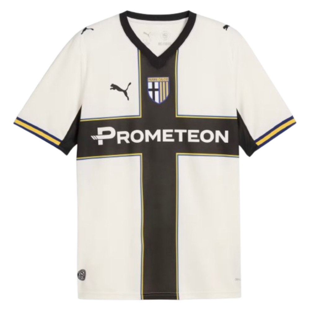 2026-2027 Parma Home Shirt