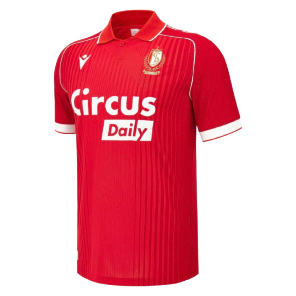 2026-2027 Standard Liege Home Shirt