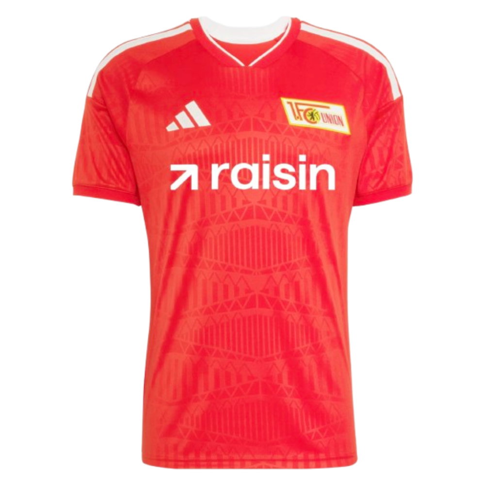 2026-2027 Union Berlin Home Shirt