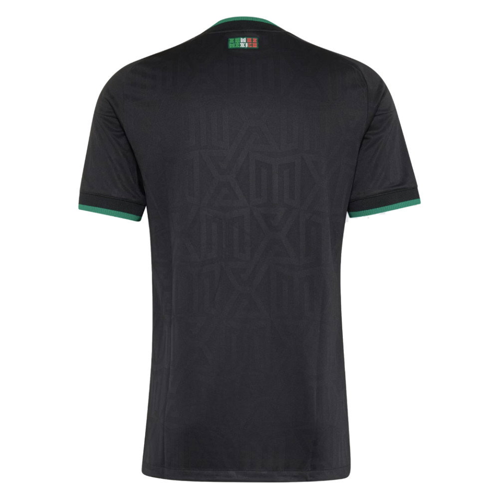 2026-2027 Mexico Authentic Third Shirt