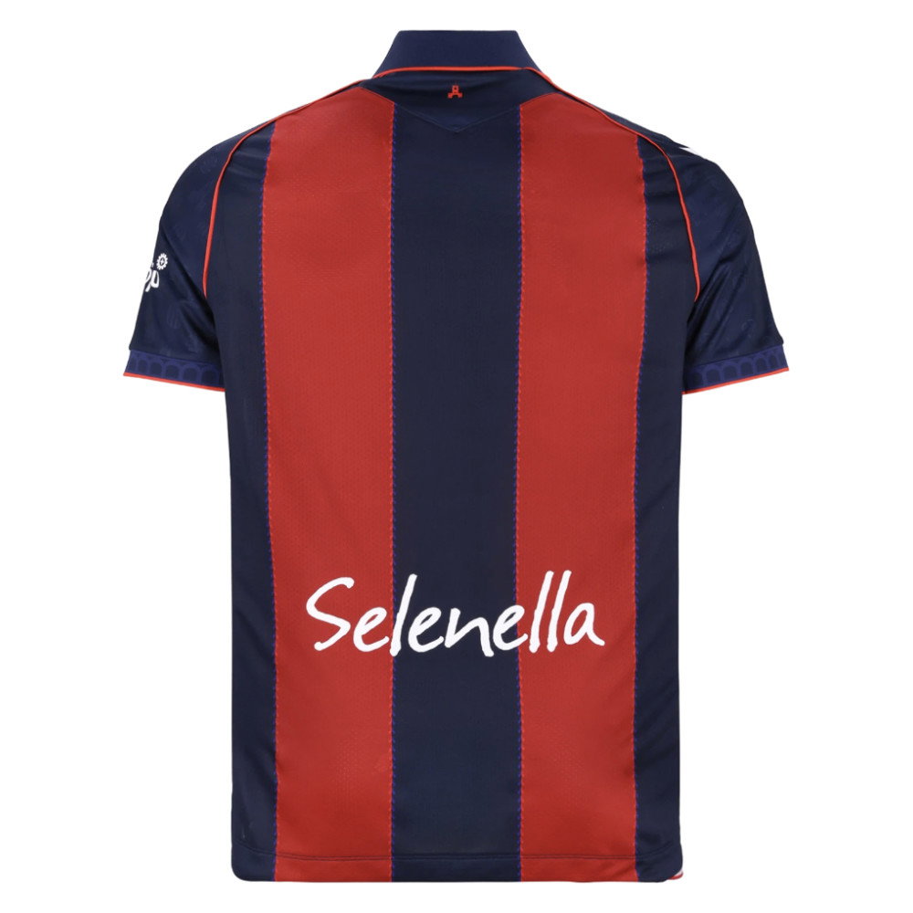 2026-2027 Bologna Home Shirt (Kids)