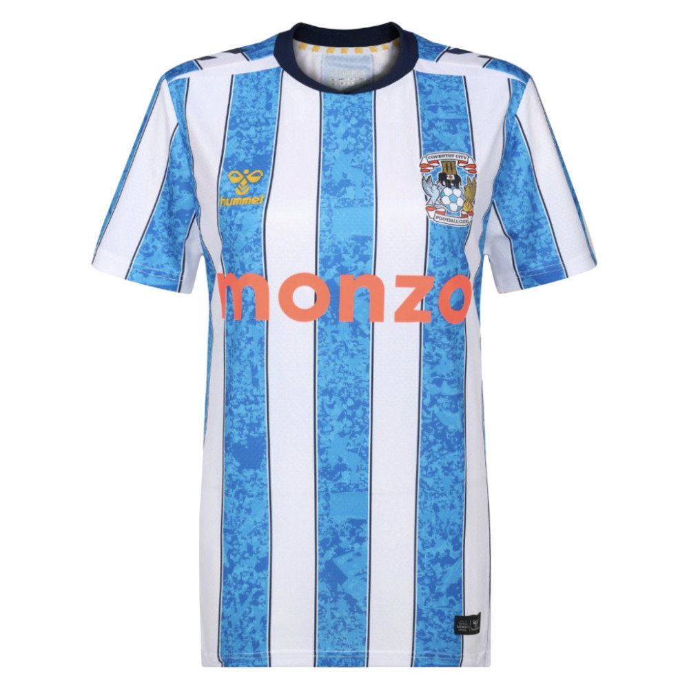 2026-2027 Coventry City Home Shirt (Womens)