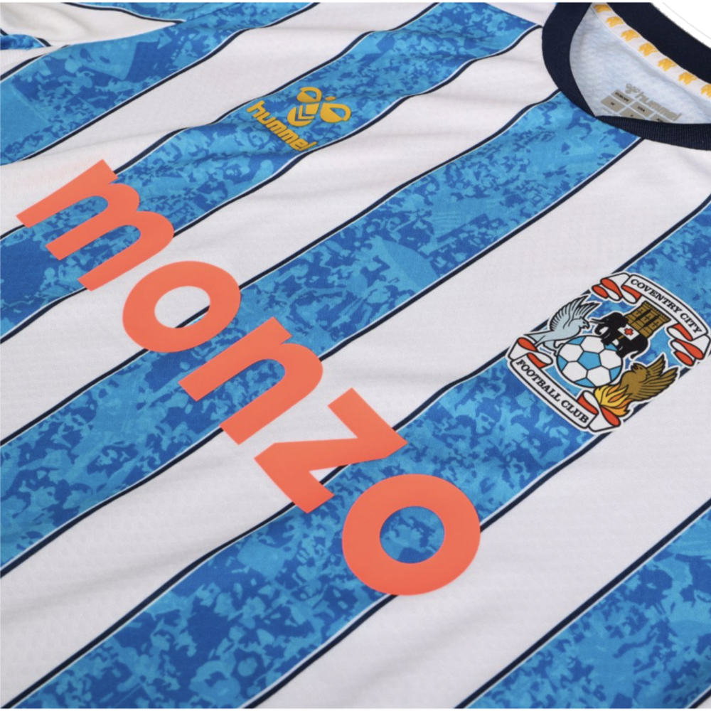 2026-2027 Coventry City Home Shirt (Womens)
