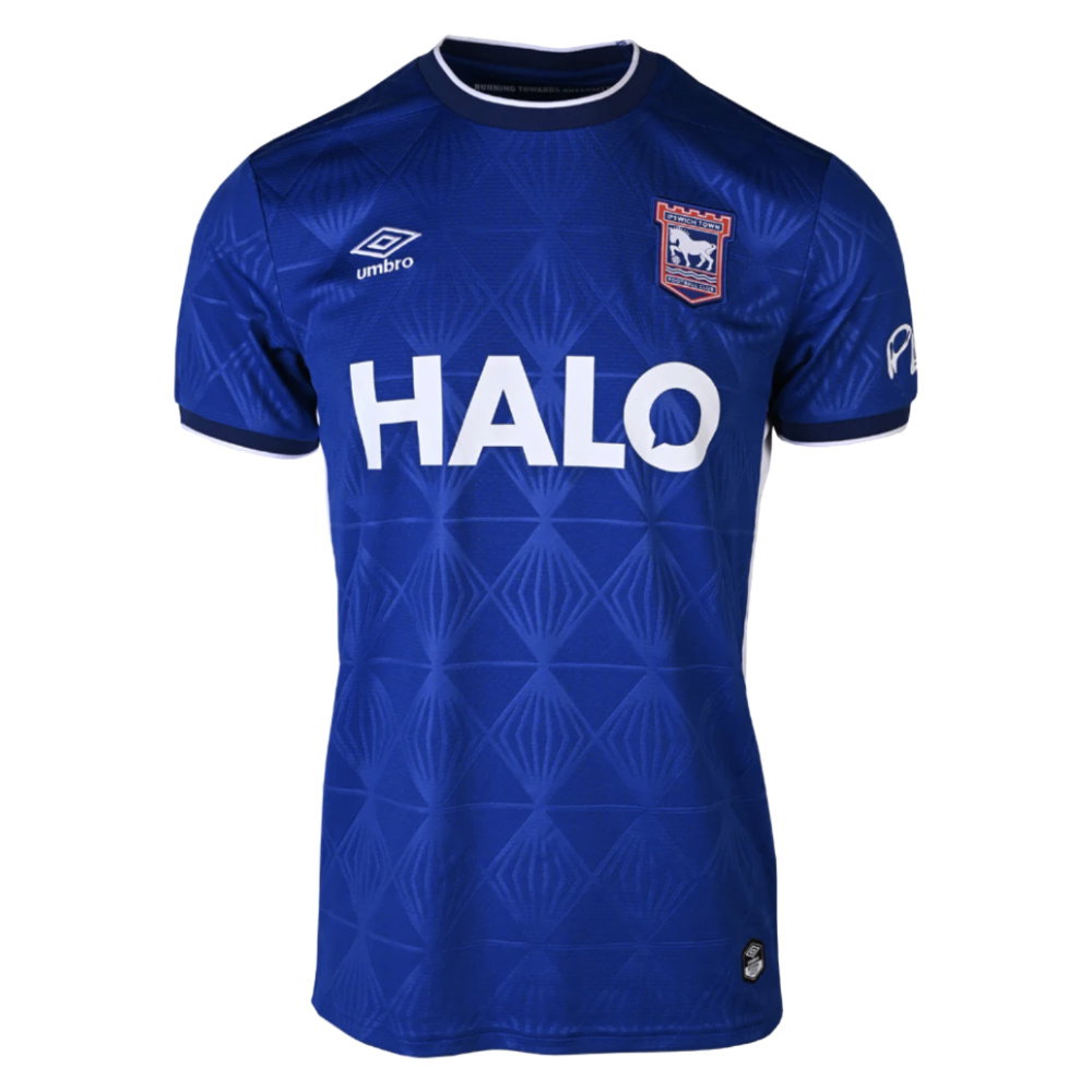 2026-2027 Ipswich Town Home Shirt (Kids)