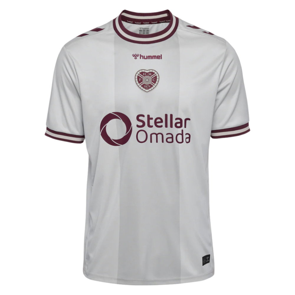 2026-2027 Hearts Away Shirt (Womens)