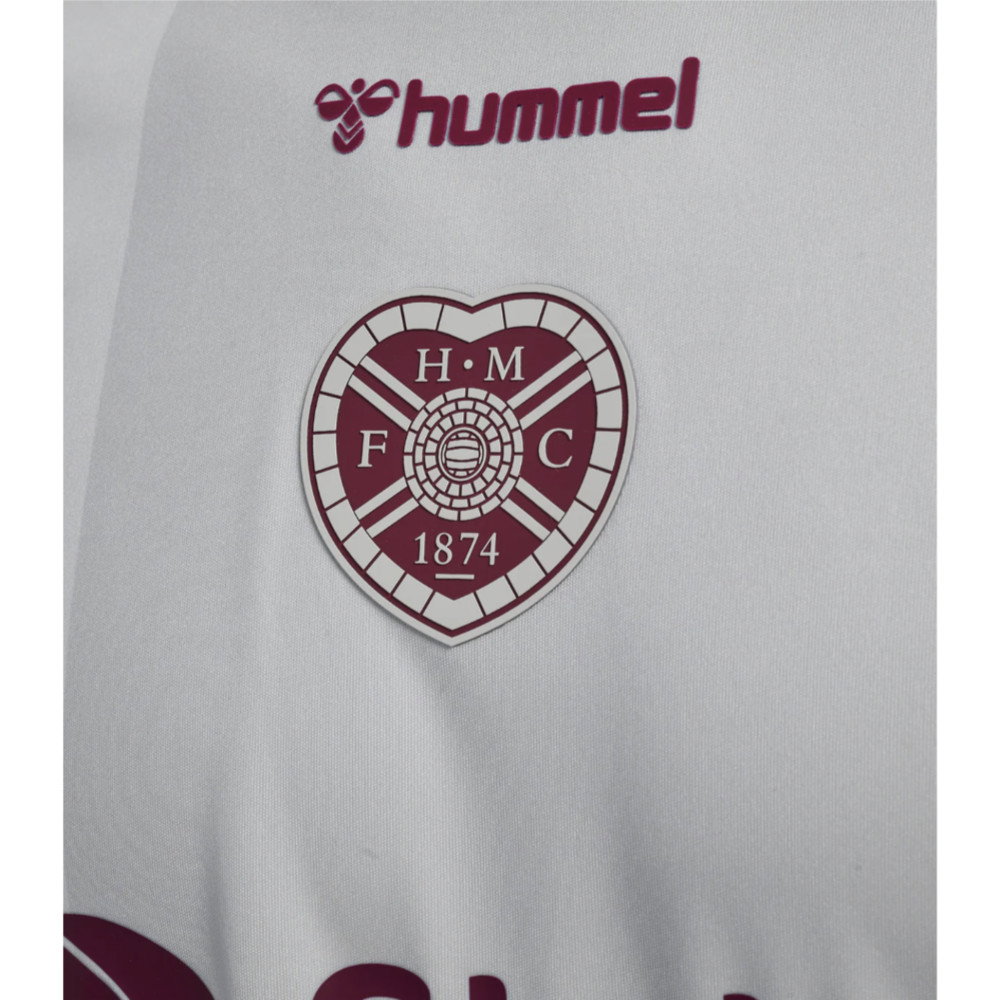 2026-2027 Hearts Away Shirt (Womens)