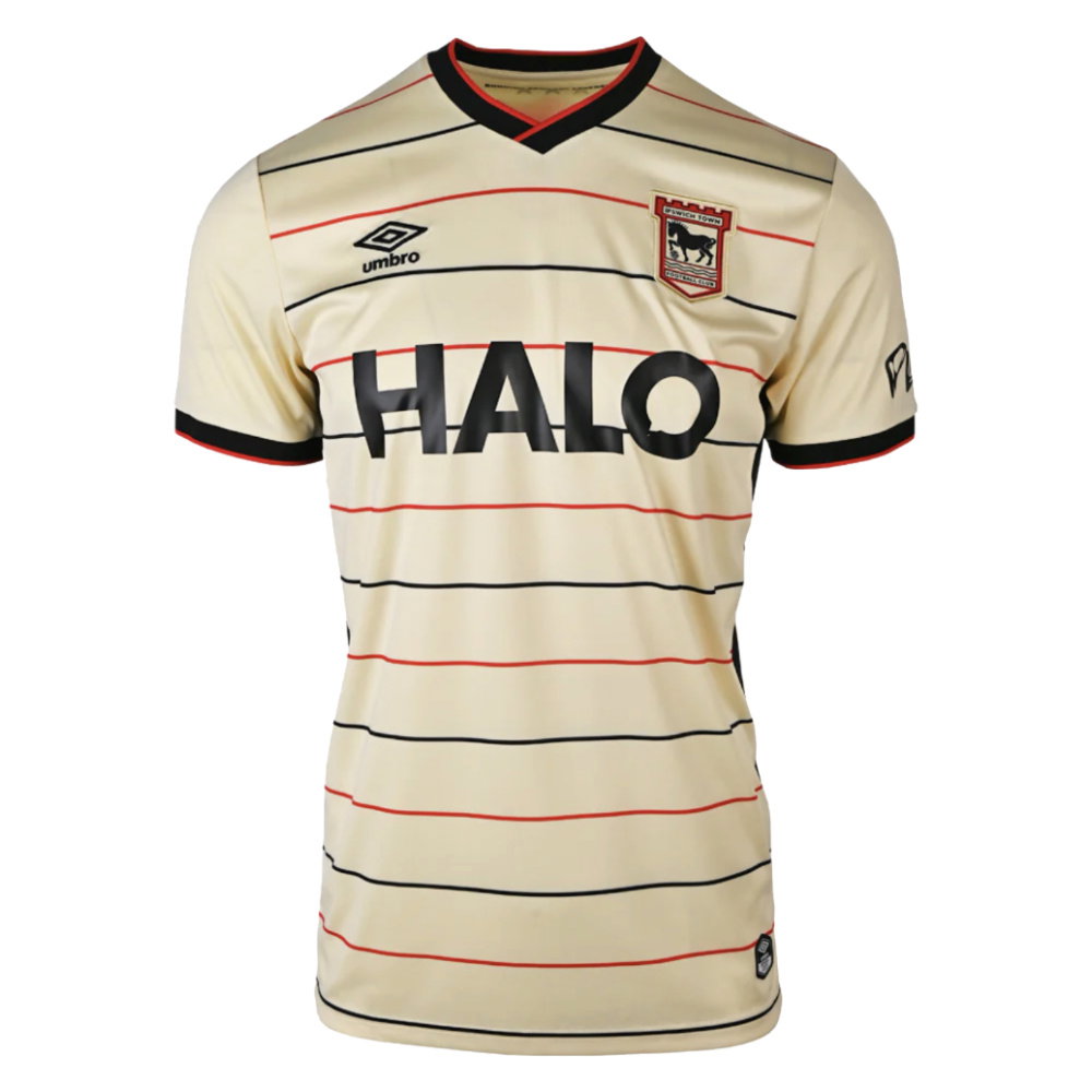 2026-2027 Ipswich Town Away Shirt