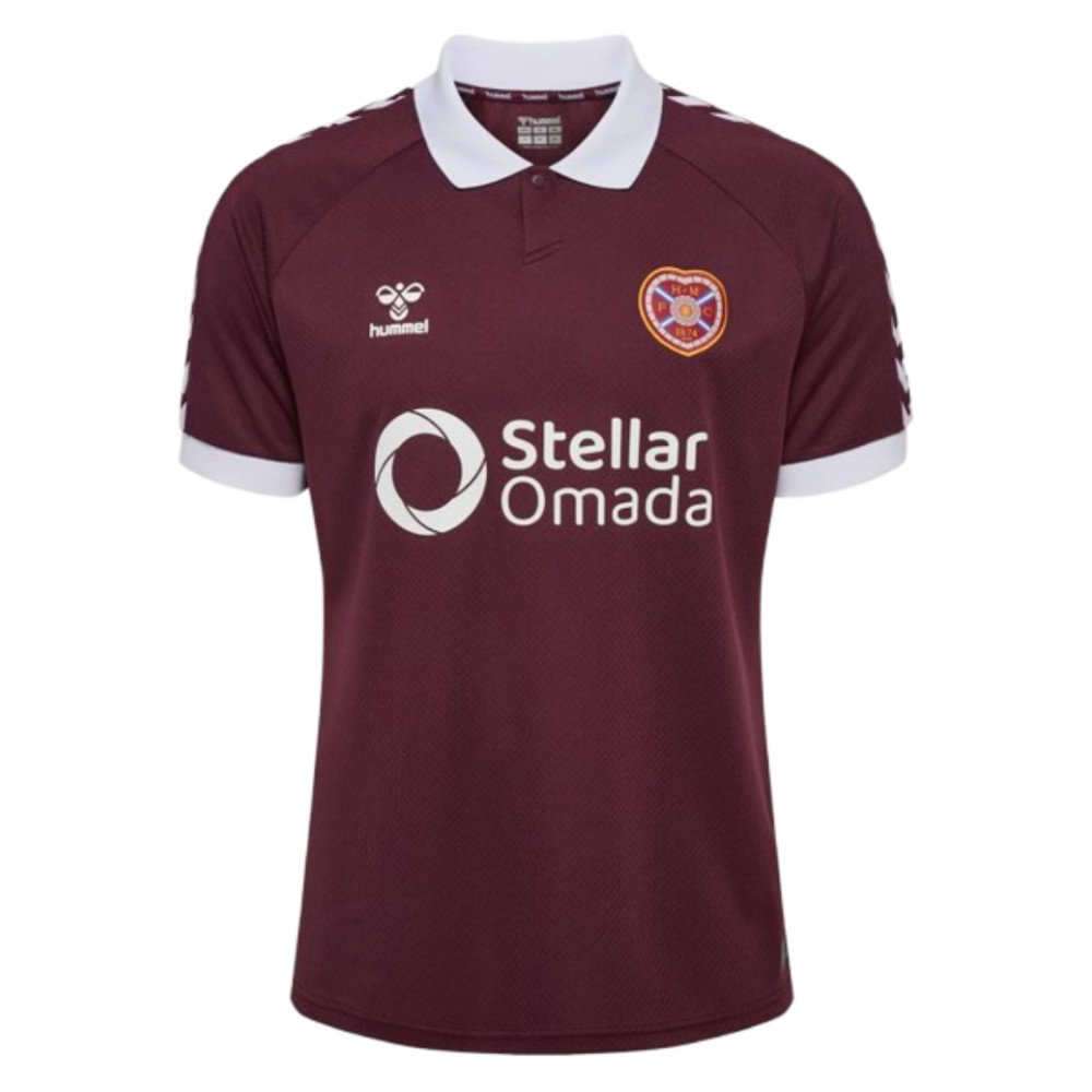 2026-2027 Hearts Home Shirt