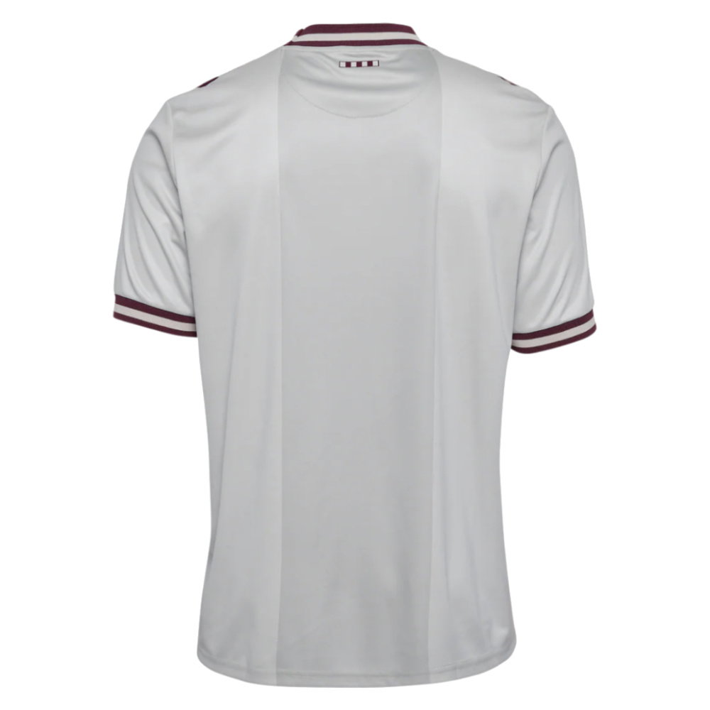 2026-2027 Hearts Away Shirt