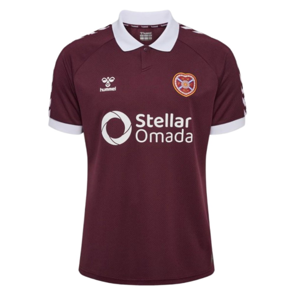2026-2027 Hearts Home Shirt (Womens)