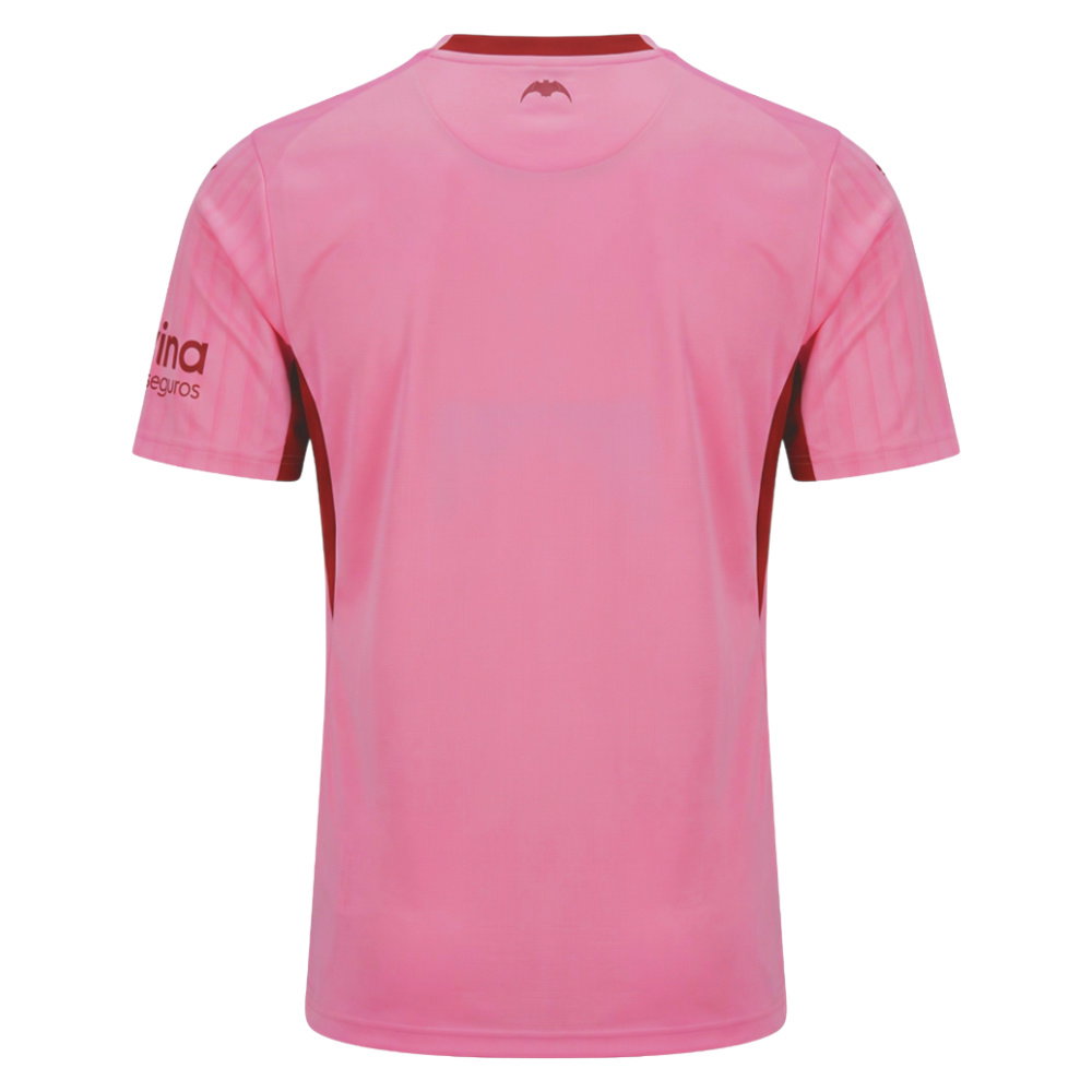 2026-2027 Valencia Third Shirt