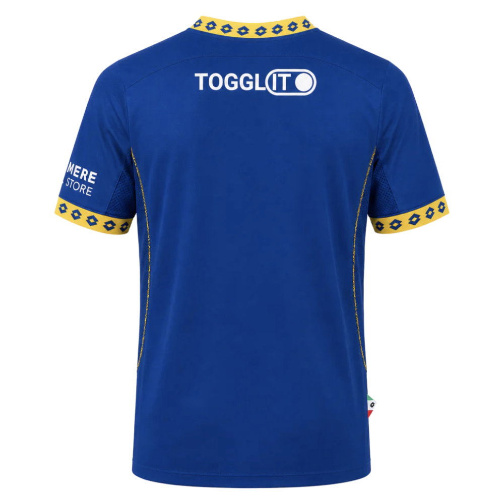 2026-2027 AFC Wimbledon Home Shirt