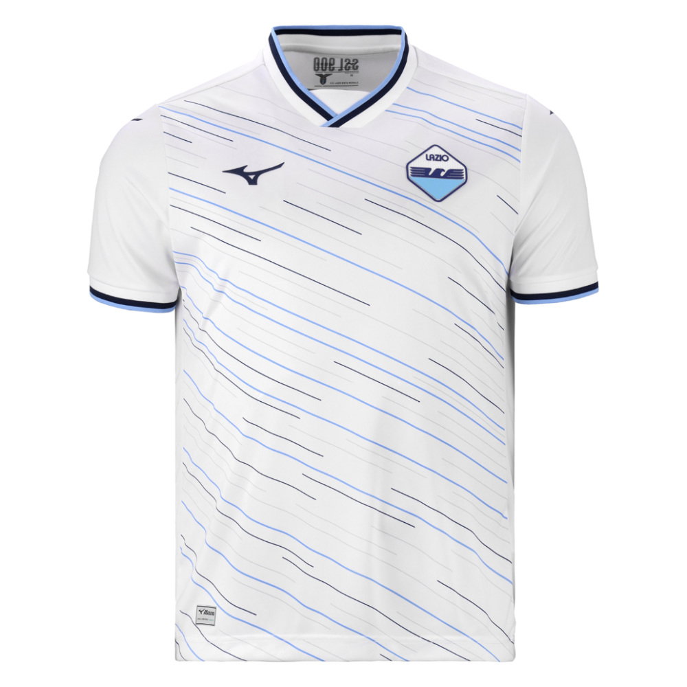 2026-2027 Lazio Away Shirt