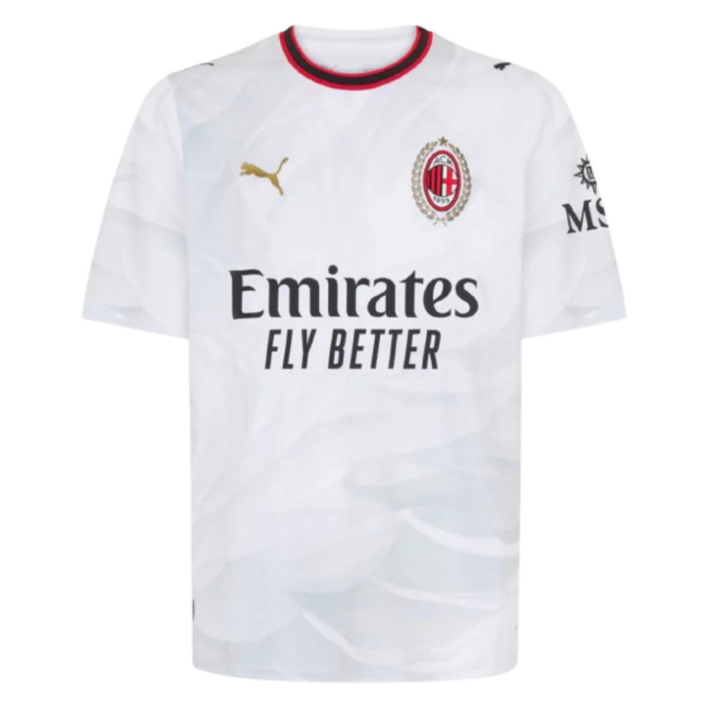2026-2027 AC Milan Away Shirt