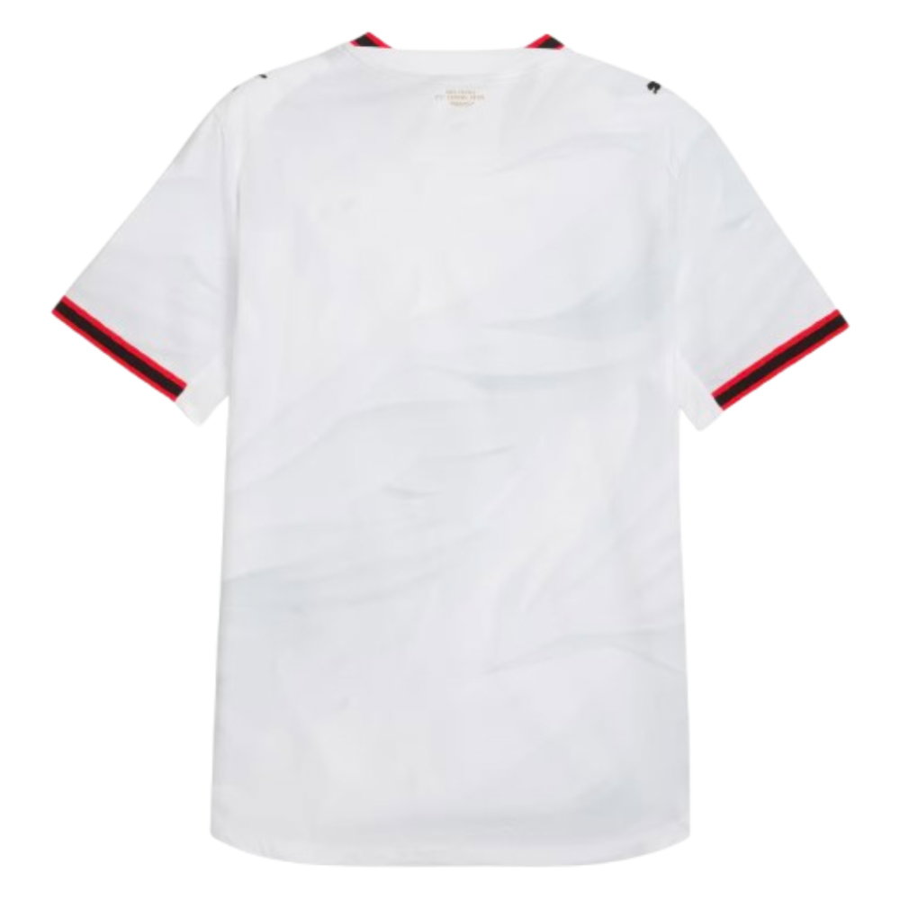 2026-2027 AC Milan Authentic Away Shirt