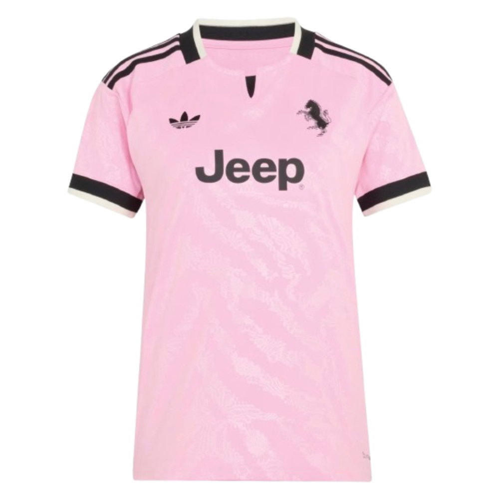 2026-2027 Juventus Away Shirt (Womens)