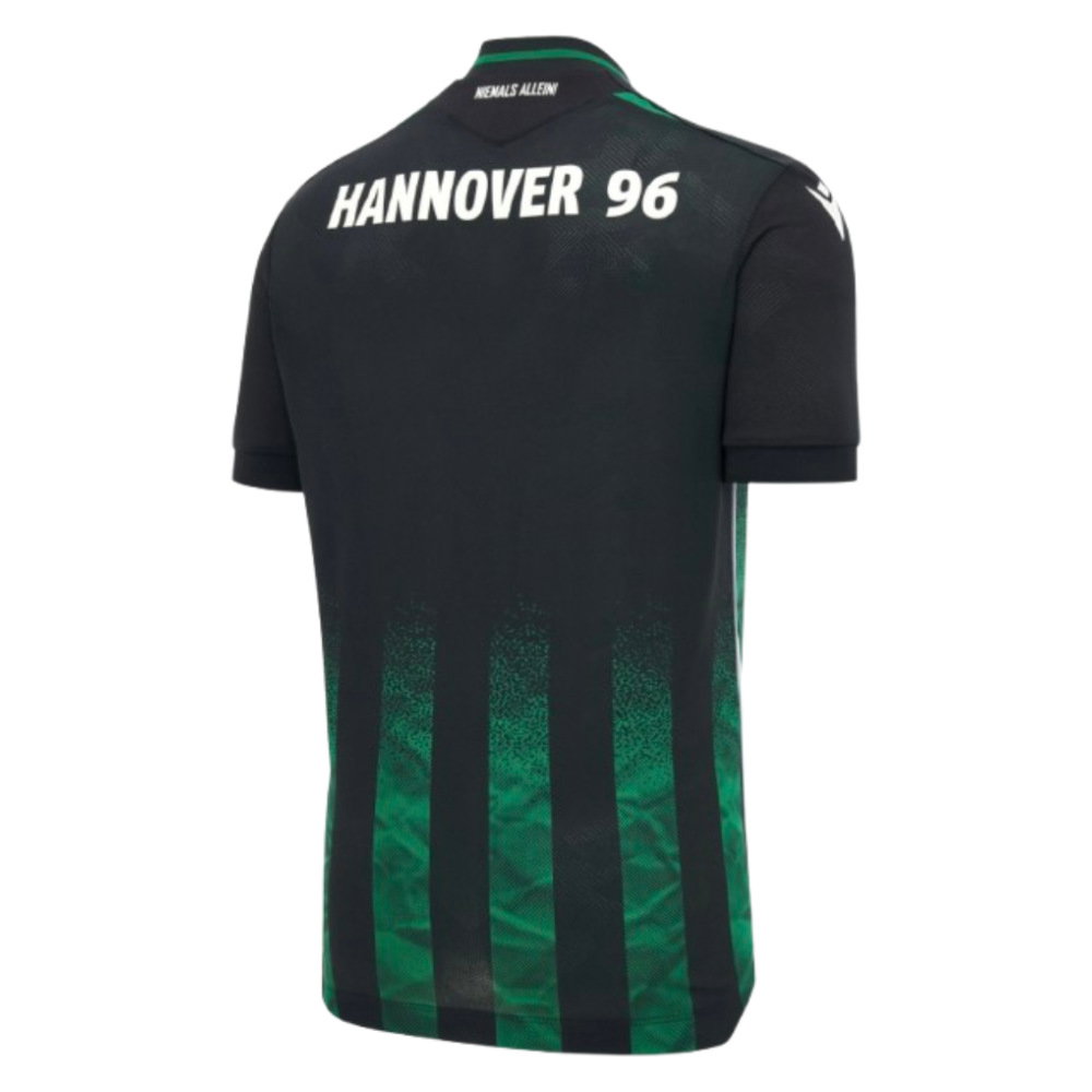 2026-2027 Hannover 96 Away Shirt