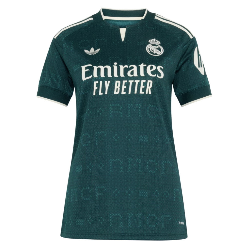 2026-2027 Real Madrid Away Shirt (Womens)