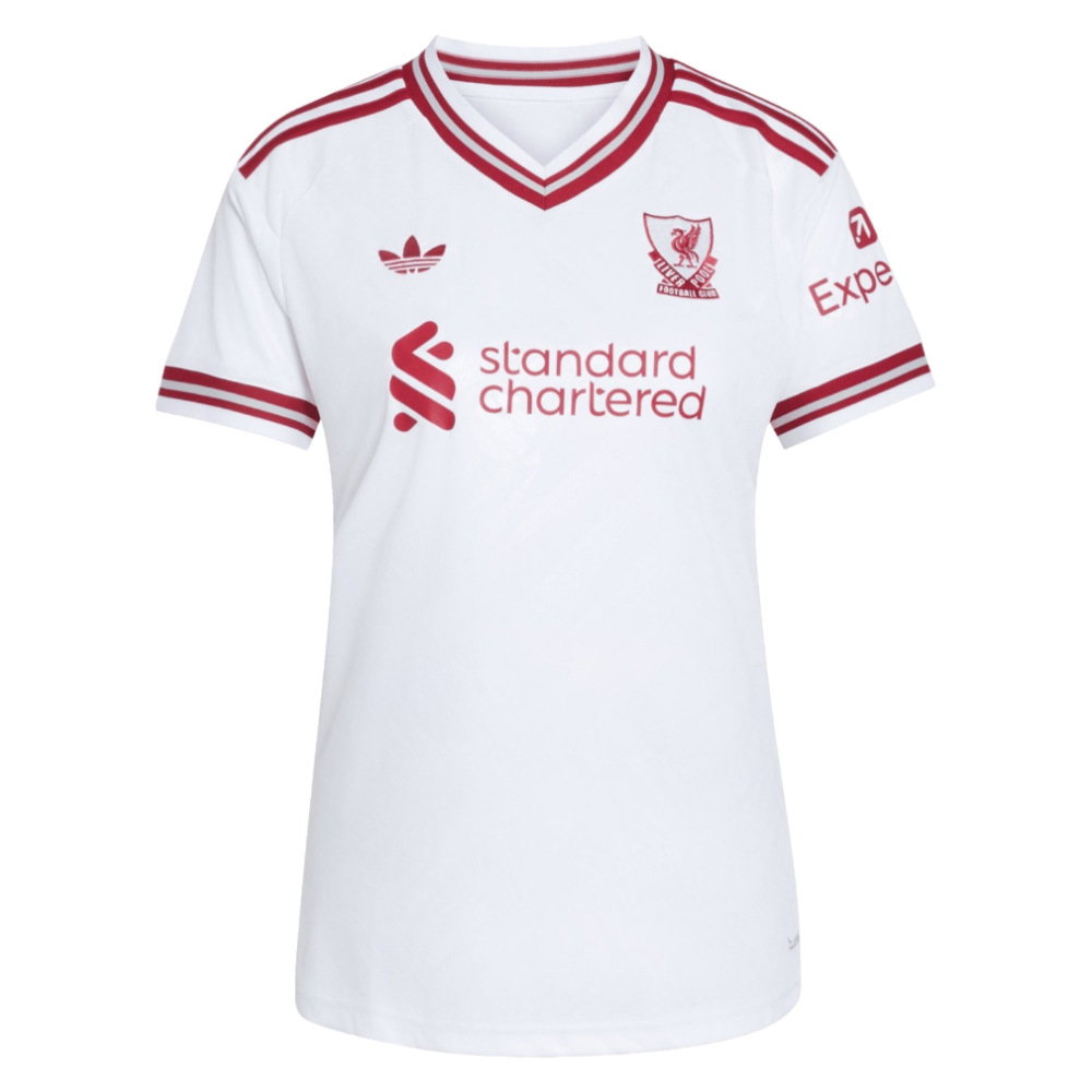 2026-2027 Liverpool Away Shirt (Womens)